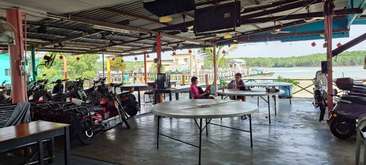 吉胆岛海狮酒店(Sea Lion Hotel @ Pulau Ketam)图片
