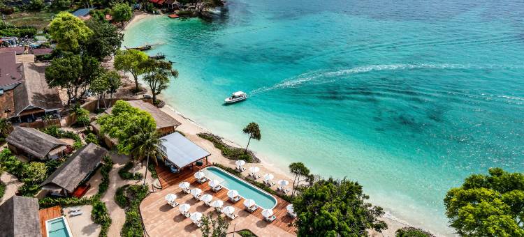 奥瑞格皮皮岛度假酒店(Outrigger Phi Phi Island Resort)图片