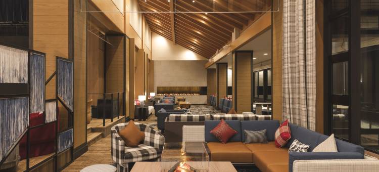 Club Med 北海道喜乐乐云栖度假村(Club Med Kiroro Peak)图片