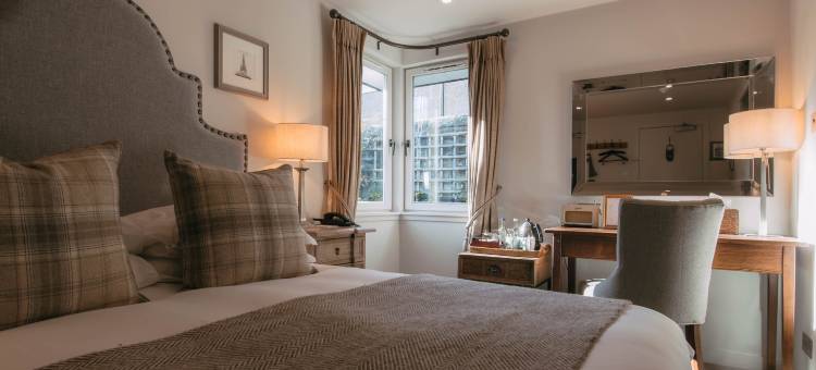 爱丁堡玫瑰酒店(The Roseate Edinburgh)图片