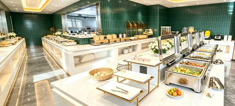 库尔勒开泽酒店(巴州博物馆市政府店)图片