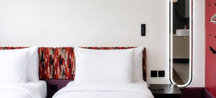 Go酒店清莱(GO Hotel Chiang Rai)图片