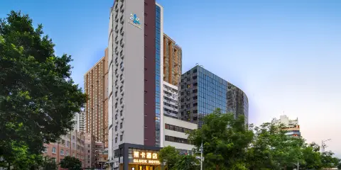 萊卡酒店(羅湖口岸國貿地鐵站店)