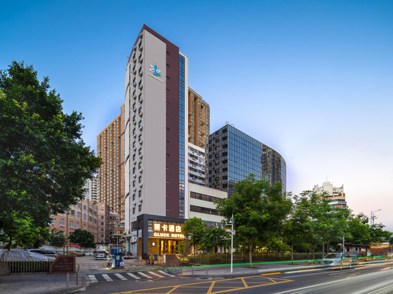 莱卡酒店(罗湖口岸国贸地铁站店)
