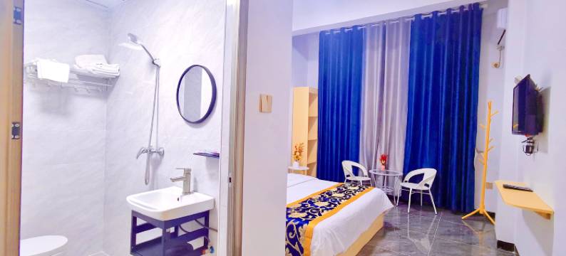 北海观海小院民宿( 银滩店)图片