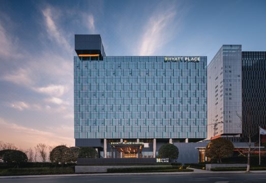 成都生物城凯悦嘉轩酒店外景图