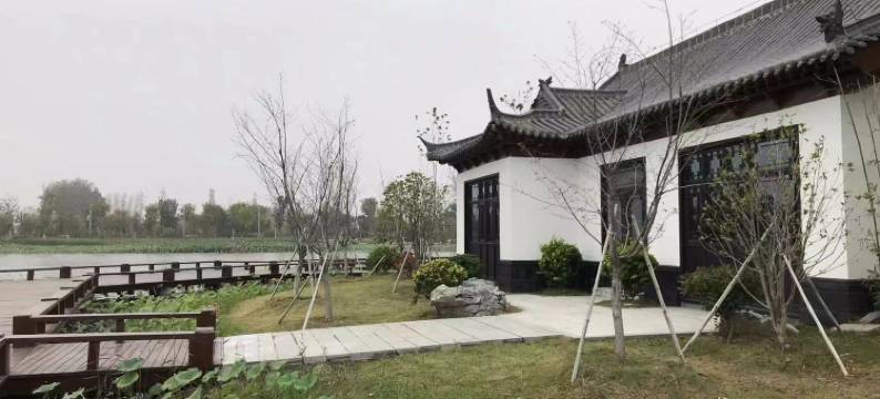 凤栖湖饮溪云酒店图片