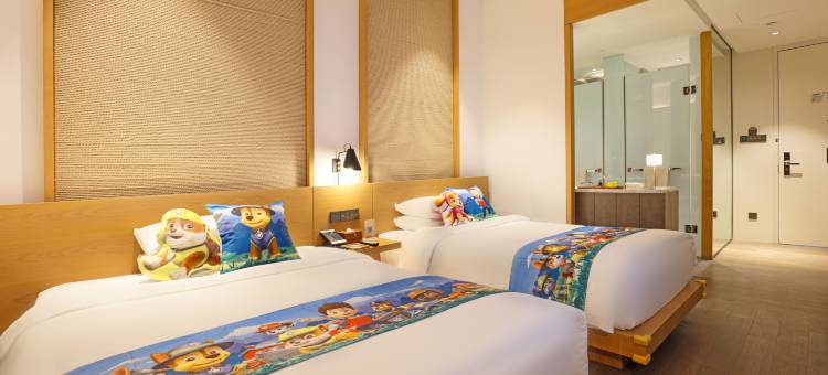 宋潮·一桐酒店(开封万岁山武侠城店)图片