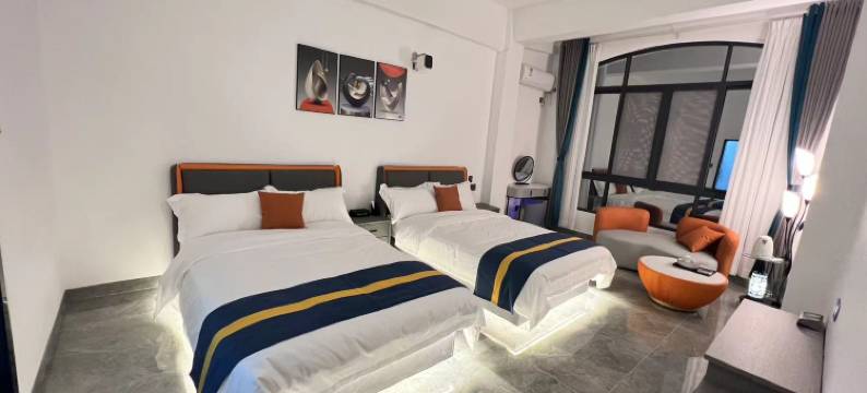 饶平县芒果轻奢民宿图片