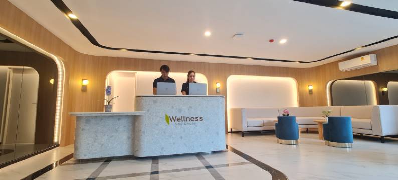 健康酒店-素坤逸107号(Wellness Stay & Hotel Sukhumvit 107)图片