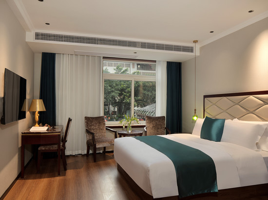 子木酒店(重庆黄泥磅地铁站店)