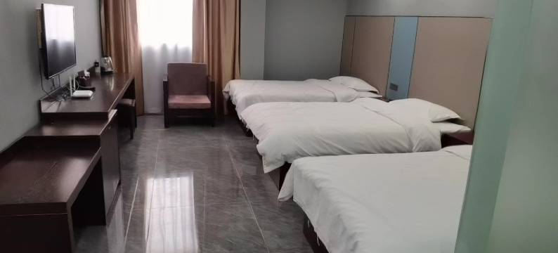 同心远富商务宾馆图片