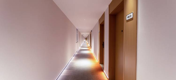 你好酒店(连云港赣榆时代广场店)图片