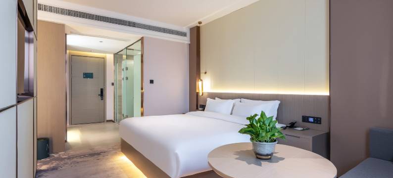 熙悦酒店(天津泰达MSD第三大街店)图片