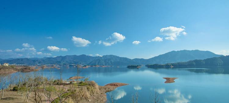 千岛湖花田墅湖景度假别墅图片