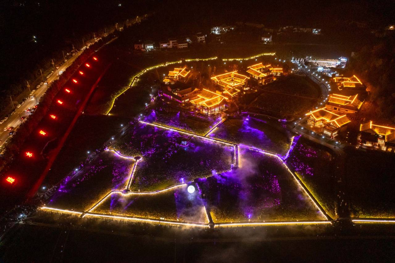 希岸酒店(重庆大足石刻昌州古城店)图片