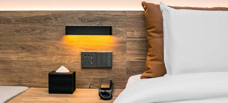 艾豪森酒店(银川鼓楼步行街玉皇阁店)图片