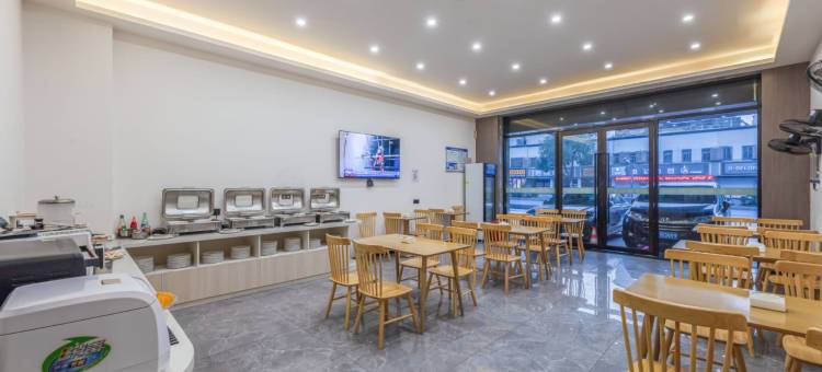 平湖柏美酒店(平湖服装城店)图片