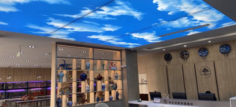 格林豪泰智选酒店(保定满城区政府店)图片