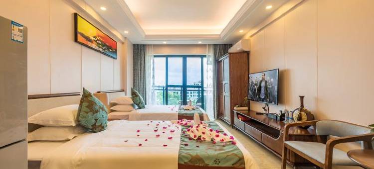 美豪酒店(清水湾店)图片