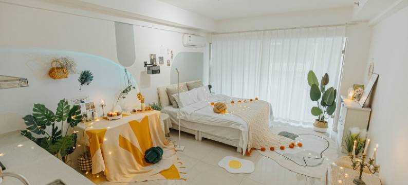 柴小姐de巨幕影院公寓(邯郸康德店)图片