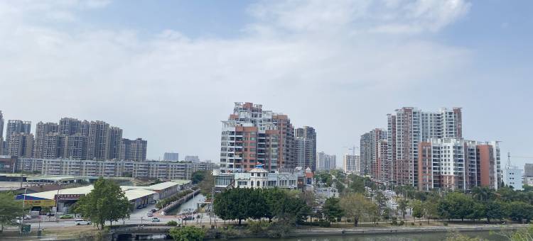 纽伦堡酒店(中山石岐兴中广场步行街店)图片