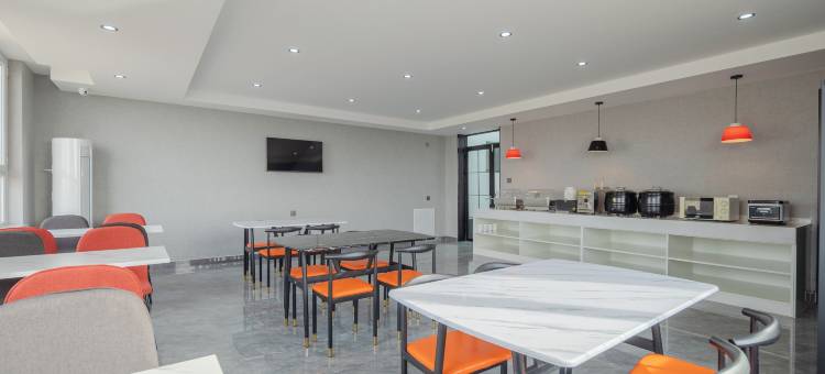 尚客优酒店(梁山西环路店)图片