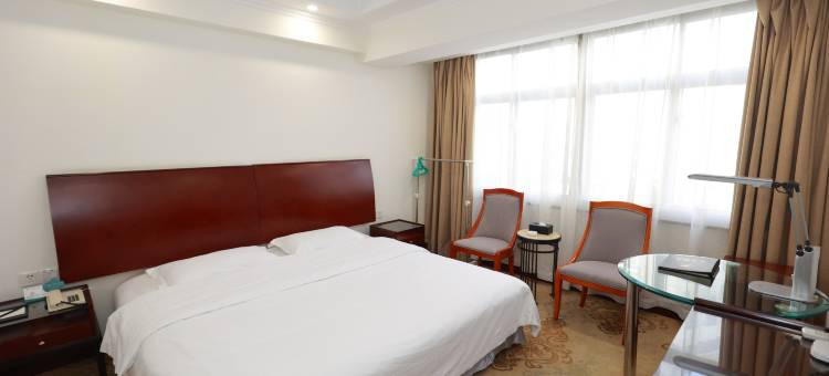 盐城悦达国际大酒店图片