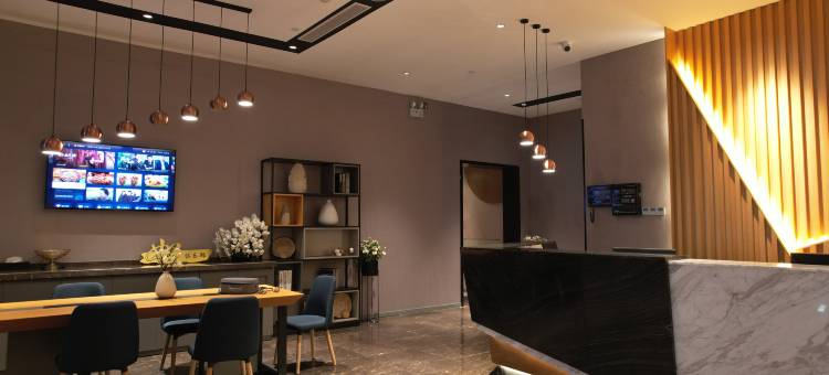 如家酒店·neo(肇庆高要中心理工大学店)图片