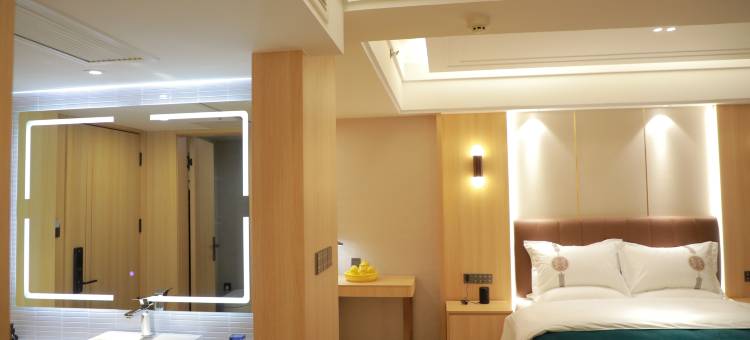 金川澜峰宾馆图片