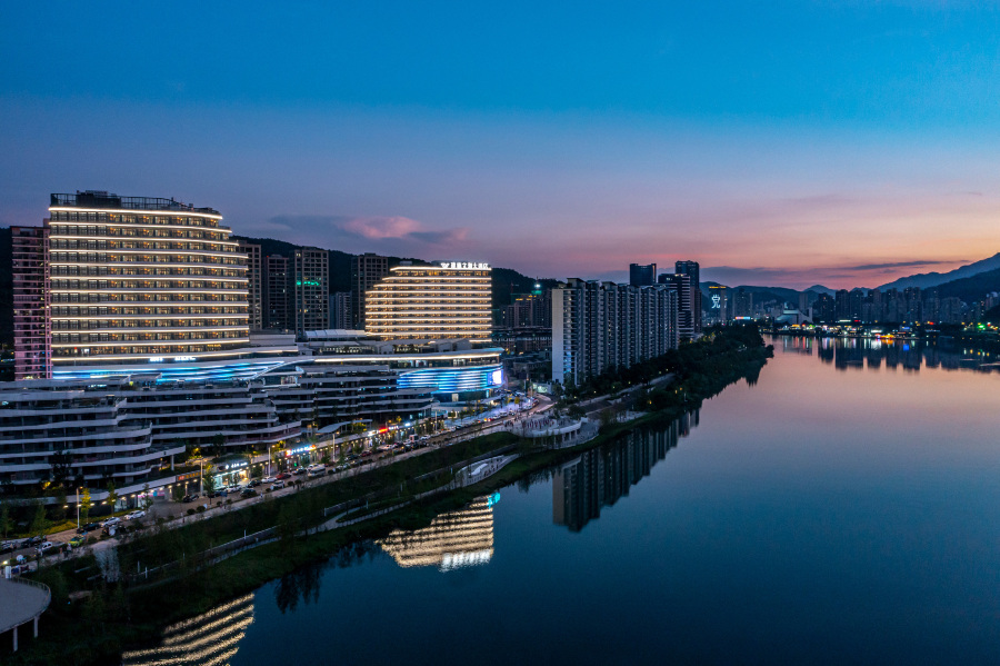 Hangzhou Jiande Wenlan HotelHotel Overview