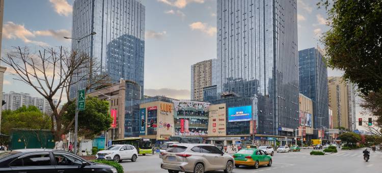 途麦豪斯大酒店(南外好一新店)图片