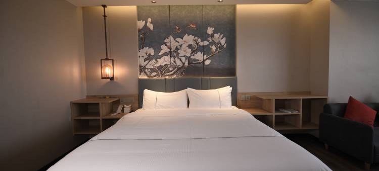 白玉兰酒店(连云港赣榆万达广场义塘路店)图片