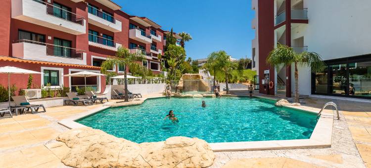 陶帕兹酒店(Topazio Vibe Beach Hotel & Apartments - Adults Friendly)图片