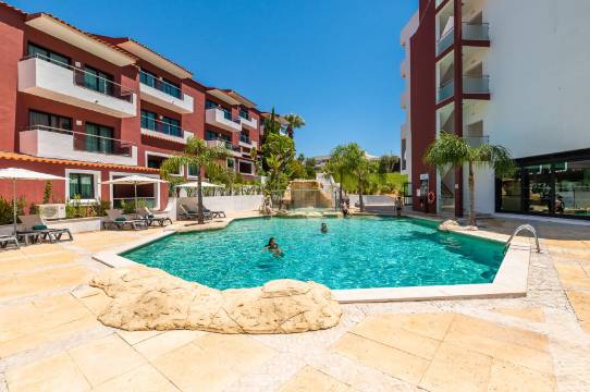 陶帕兹酒店(Topazio Vibe Beach Hotel & Apartments - Adults Friendly)