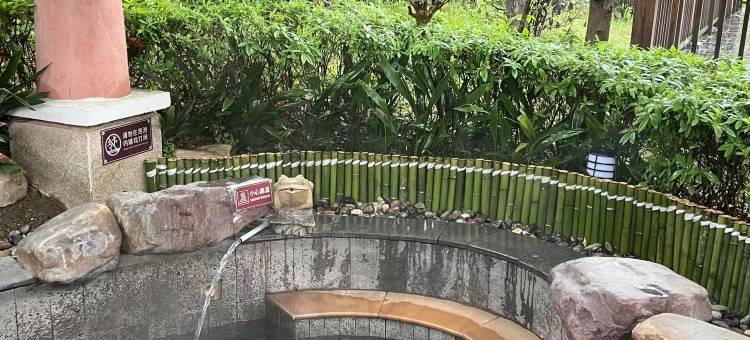 宁乡灰汤华天城温泉度假酒店图片