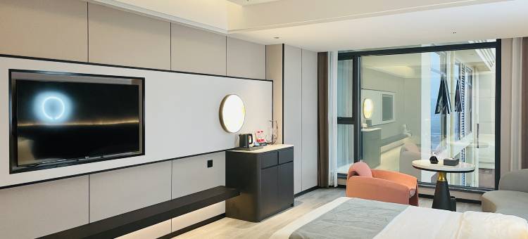 禧韵高空艺术酒店(醴陵奥特莱斯店)图片