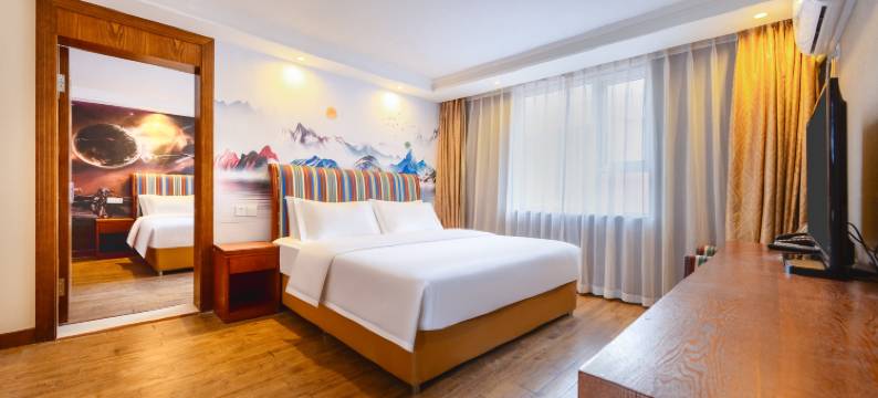 西姆酒店(九寨沟游客中心店)图片