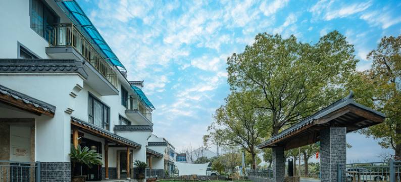 卿尘水云森客栈(无锡灵山大佛拈花湾店)图片