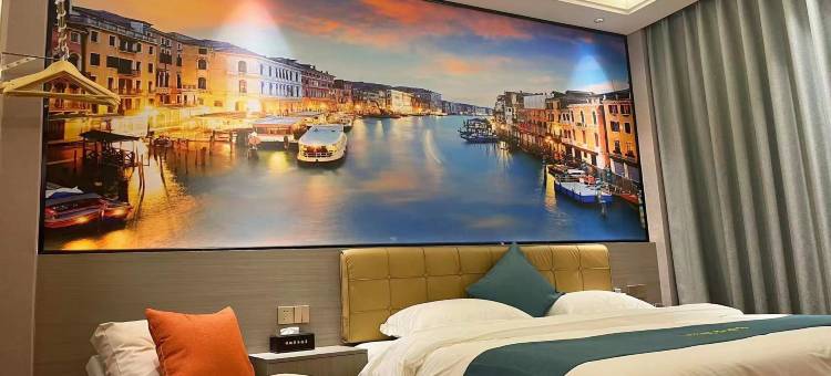 程翔商务酒店图片