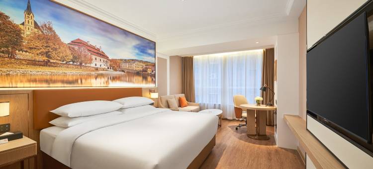 维也纳酒店(漯河黄河东路店)图片