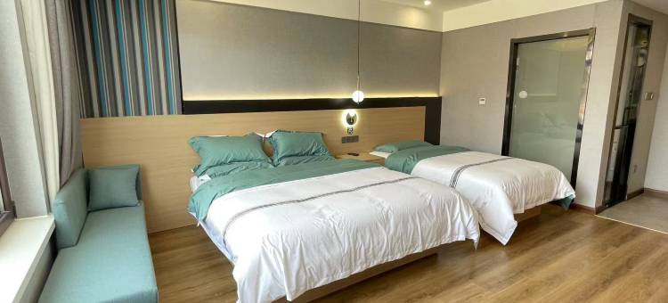 都市118连锁酒店(招远罗峰路店)图片