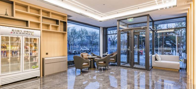 格林豪泰智选酒店(北京门头沟同仁医院店)图片