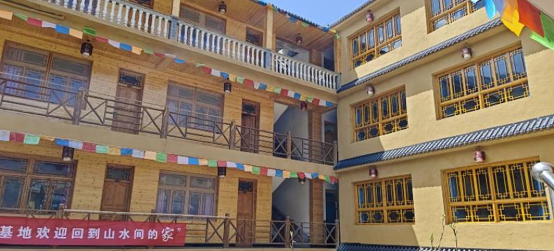 官鹅沟云舒农家民宿图片