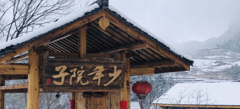 少年院子精品民宿图片
