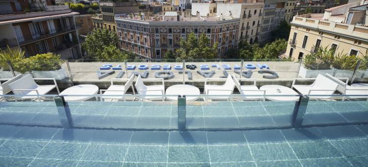 伯纳巴塞罗那饭店(Catalonia Eixample 1864)图片