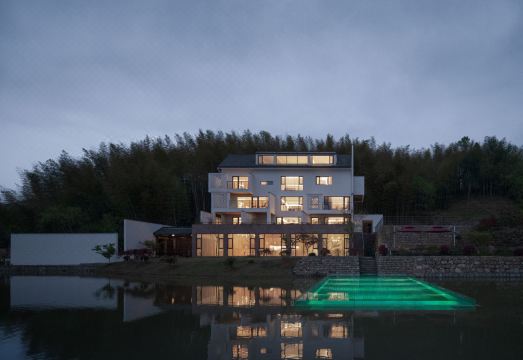 黄山·麓舍民宿外景图