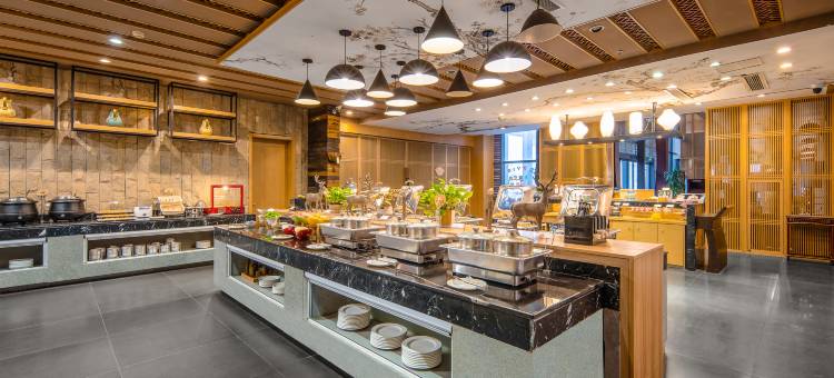 艺曼酒店(南通开发区星湖101店)图片