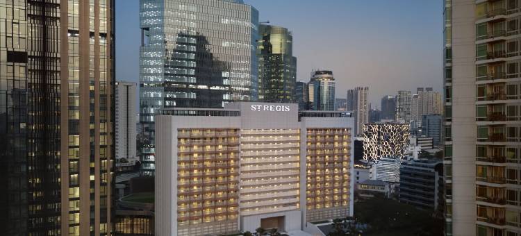 雅加达瑞吉酒店(The St. Regis Jakarta)图片