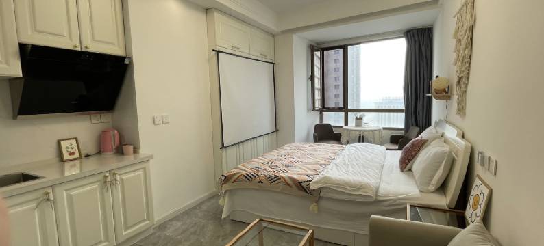 小朵日租公寓(沈阳中街店)图片